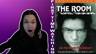 The Room | First Time Watching | Movie Reaction | Movie Review | Movie Commentary