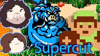 Game Grumps Legend of Zelda BEEFED - [Supercut for smoother viewing experience]