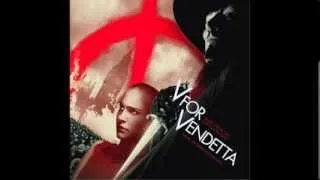 V for Vendetta OST - 08. Evey Reborn