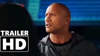 FIGHTING WITH MY FAMILY - Trailer #2 (2019) Dwayne Johnson Movie