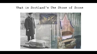 What is Scotland's Stone of Scone