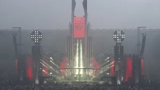 RAMMSTEIN - Brussels last show 5.08.2023