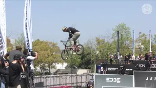Bangers from the UCI BMX Freestyle Park World Cup Semi Final | FISE Hiroshima 2019