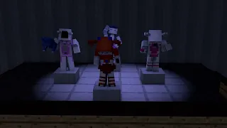 Join us for a Bite - Minecraft Animation (Unfinished)