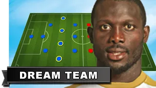 George Weah's Dream Team [All-Time Best XI teammates]