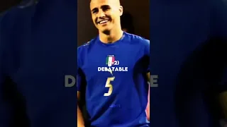 Alessandro Nesta vs Fabio Cannavaro