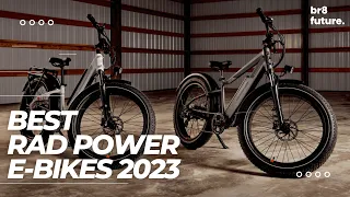 Best Rad Power Electric Bikes 2023 | Top 5 Best Rad Power E-Bike 2023