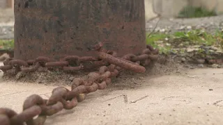 Des graffitis de soldats américains retrouvés à Isigny-sur-Mer