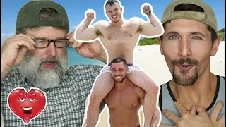 Montana Guys React To Carson and Nate (One Of Our Related Channels)