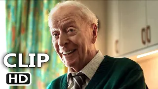 THE GREAT ESCAPER Clip (2023) Michael Caine, Glenda Jackson, Drama Movie