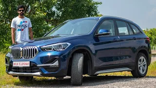BMW X1 Facelift - I Prefer The 3-Series | Faisal Khan