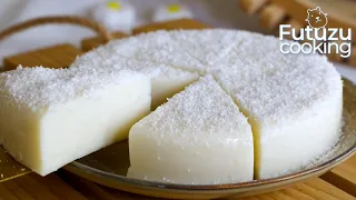 [3minutes] Do you have any milk Make this wonderful dessert without oven! Few ingredients