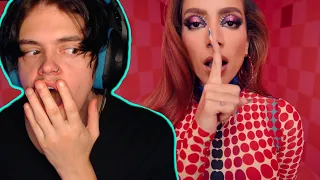 TOONMARLIN REACTS TO - Anitta x Missy Elliott - Lobby [Official Music Video]