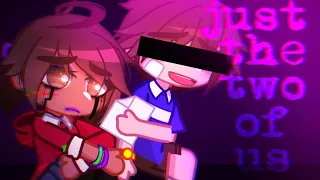 Just the two of us meme || Cassie & Gregory || FNAF Security Breach Ruin [Gacha Club]