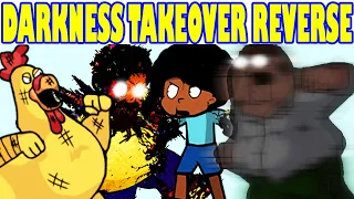 FNF VS NEW PIBBY DARKNESS TAKEOVER REVERSE | New Update | Family Guy (FNF/Pibby/New)