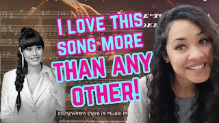 Diana Ankudinova - In My Huge City (Official Lyric Video) #reaction #dianaankudinova #vocalcoach