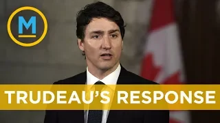 Prime Minister Trudeau speaks about Toronto van attack | Your Morning