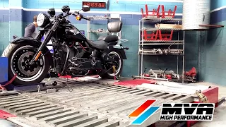 Reprogramación de Harley Davidson.