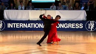 Dance Legend 2014 KENNY & MARION WELSH