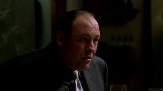 Sopranos Quote, Tony: When your opponent is of choleric temper, irritate him