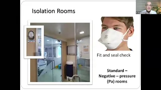 CQE Series (ICU) : Infection Control Practices in ICU Setting