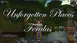 World of Warcraft: Unforgotten Places Feralas