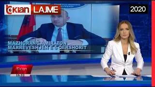 Edicioni i Lajmeve Tv Klan 21 Korrik 2020, ora 15:30 Lajme - News