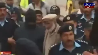 Mumtaz Qadri ki phansi k wqt ki video