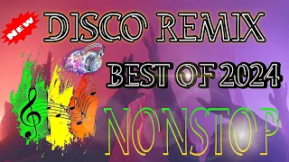 DISCO REMIX - BEST OF 2024 ' NONSTOP | DJ JERIC TV