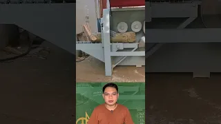 Inilah mesin canggih pemotong kayu yang dapat mempermudah semua orang