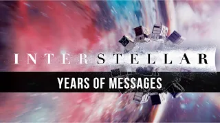 Hans Zimmer: Years of Messages [Interstellar Unreleased Music]