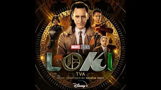 TVA (From "Loki"/Score)