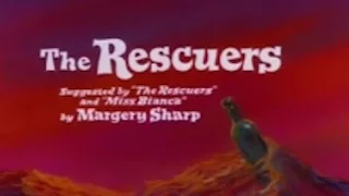 The Rescuers - Disneycember