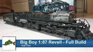 Big Boy 1:87 Revell - Full Build