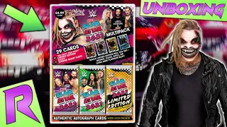 THE FIEND LIMITED EDITION CARD | WWE Slam Attax 2021 | Multipack Unboxing