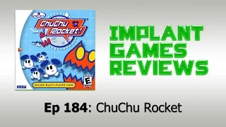 ChuChu Rocket (Dreamcast) - IMPLANTgames Reviews