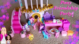 My Little Pony Friendship Party