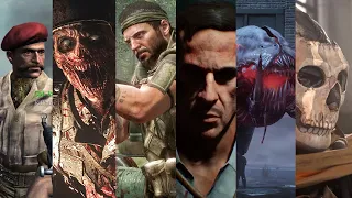 EXPLICANDO TODOS OS UNIVERSOS DE CALL OF DUTY | Em Um Vídeo