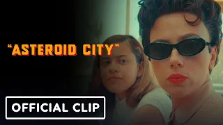 Asteroid City - Official 'You Didn't Ask Permission' Clip (2023) Scarlett Johansson