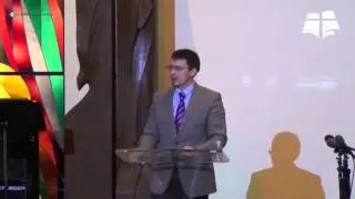 Алексей Прокопенко :  конференция «Покаяние – это…»   Проповедь