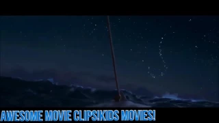 Moana-Storm Scene (HD)