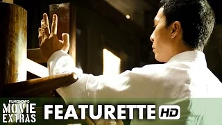 Ip Man 3 (2016) Featurette - Wing Chun Lesson Two - Wooden Dummy