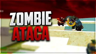 ZOMBIE ATACA BAZA SI REZIST EROIC!!