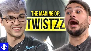 The Making of Twistzz: The REAL Reason I Left Team Liquid