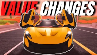 Roblox Jailbreak Trading: Latest Value Changes and Updates (May 30, 2024)