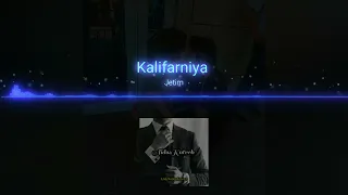 Kalifarniya - Jetim