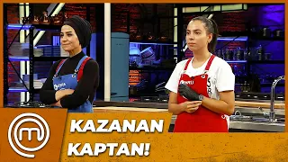AVANTAJ OYUNUNU KAZANAN TARAF! | MasterChef Türkiye 71. Bölüm