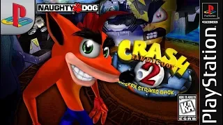 Longplay of Crash Bandicoot 2: Cortex Strikes Back