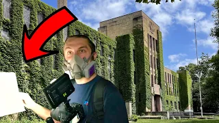The Craziest Abandoned School In Cleveland