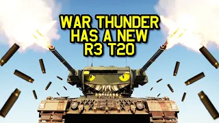 WAR THUNDER HAS TO STOP ADDING THESE THINGS - itPsV 90 in War Thunder